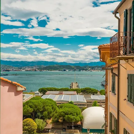 La Torretta-5 Terre-golfo Dei Poeti