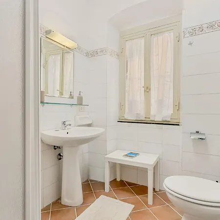 Апартаменты La Torretta-5 Terre-golfo Dei Poeti