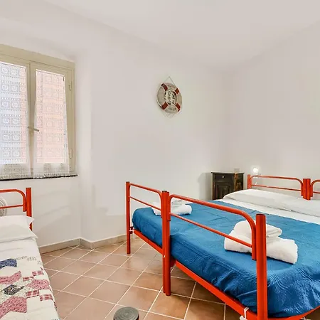 Apartment La Torretta-5 Terre-golfo Dei Poeti