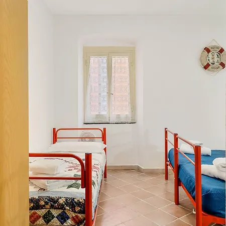 La Torretta-5 Terre-golfo Dei Poeti Апартаменты Специя