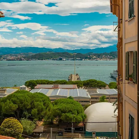 La Torretta-5 Terre-golfo Dei Poeti * La Spezia
